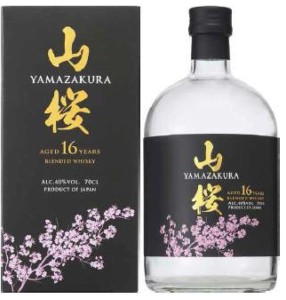 Whisky-Yamazakura