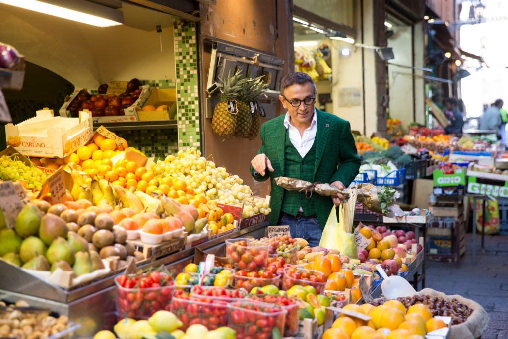 Bruno Barbieri e il suo nuovo ristorante