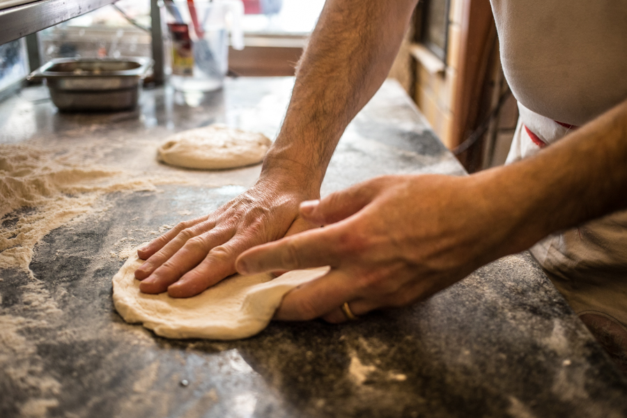 Pizzaiolo per un giorno