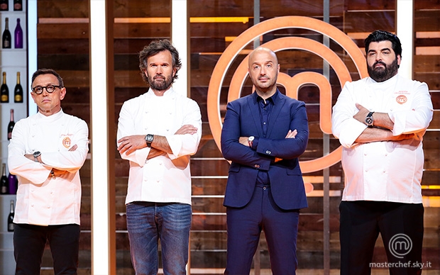 Ebbene sì: Masterchef!