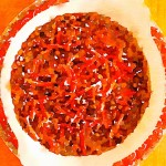 lenticchie allo zafferano