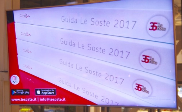 Le Soste 2017, la presentazione della guida e spunti di dibattito