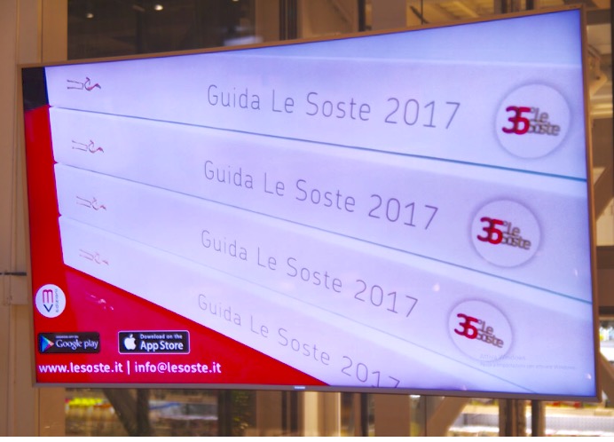 Le Soste 2017, la presentazione della guida e spunti di dibattito