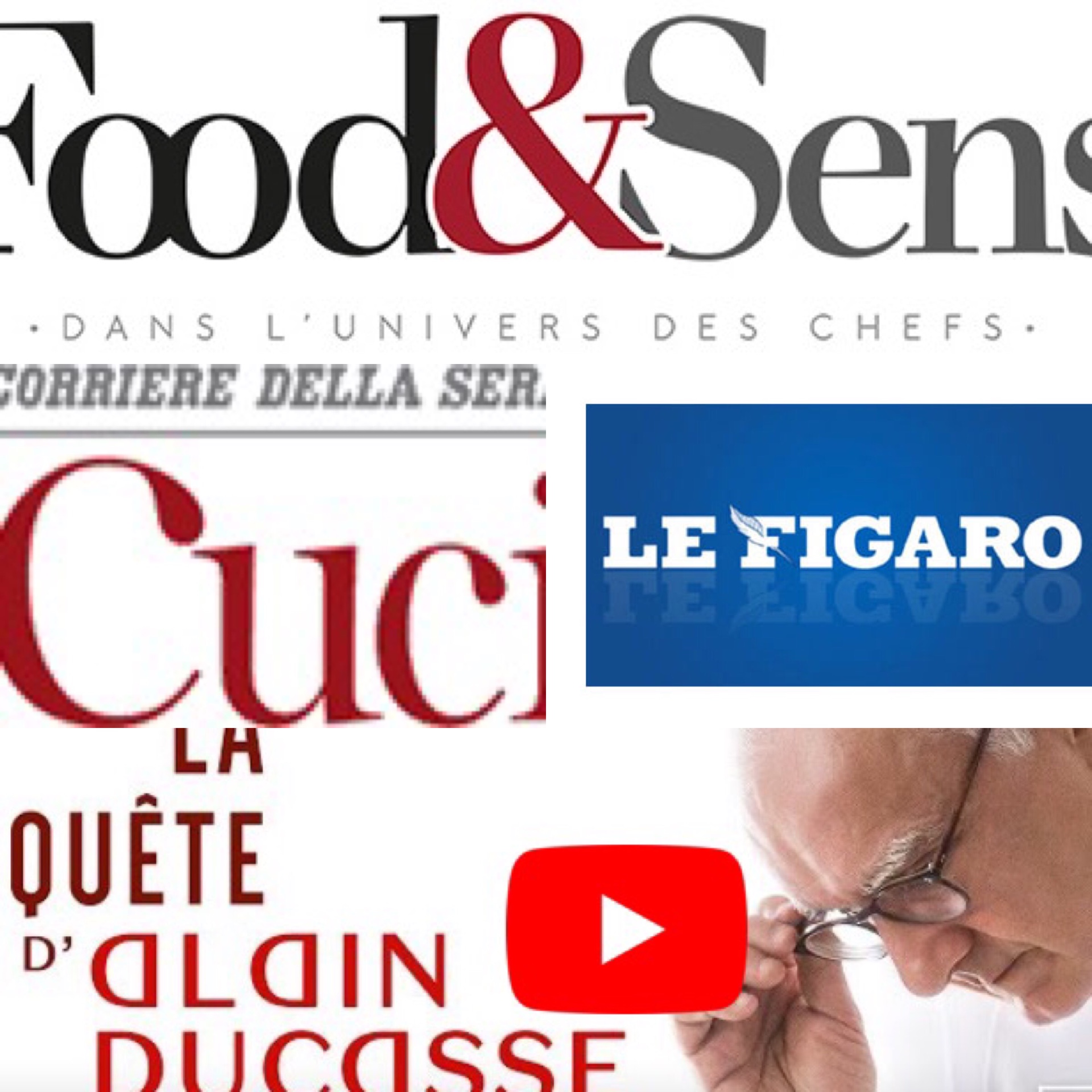 Assaggi web: sempre più cibo, gli articoli degli altri in rete