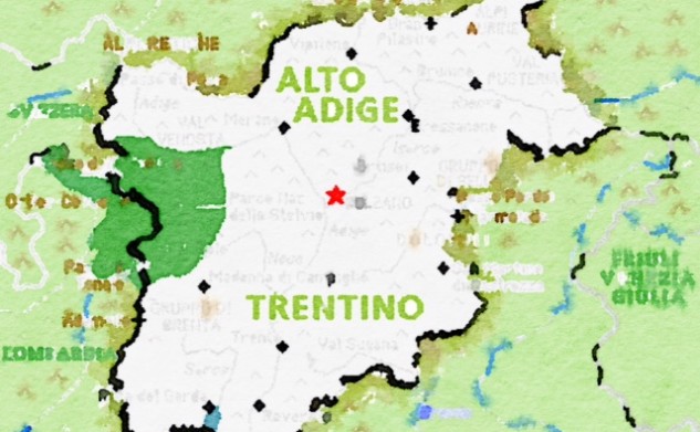 Trentino e Alto Adige