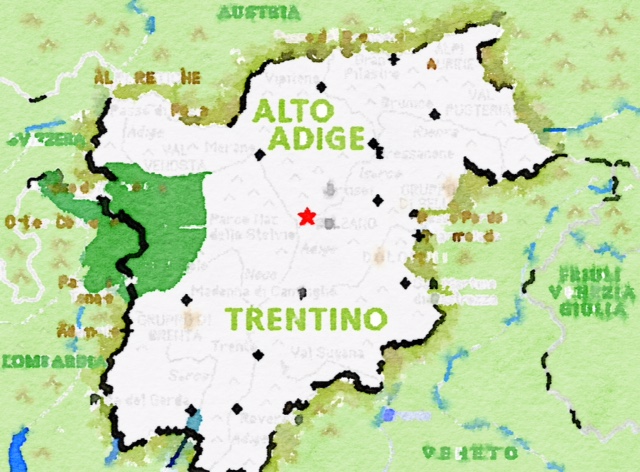 Trentino e Alto Adige