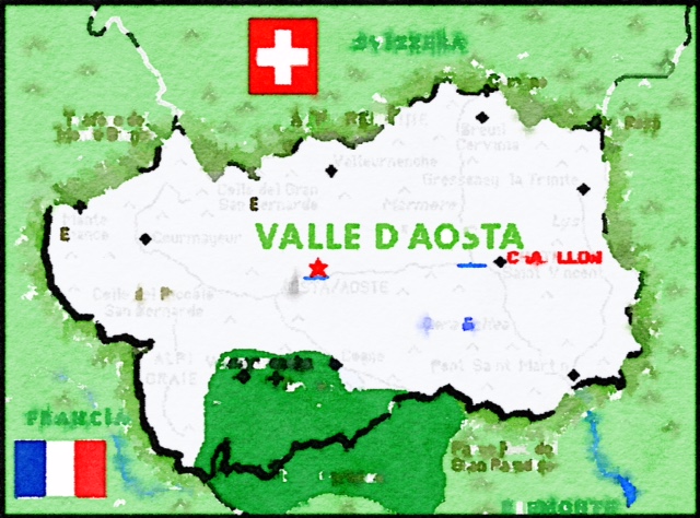 Valle d’Aosta